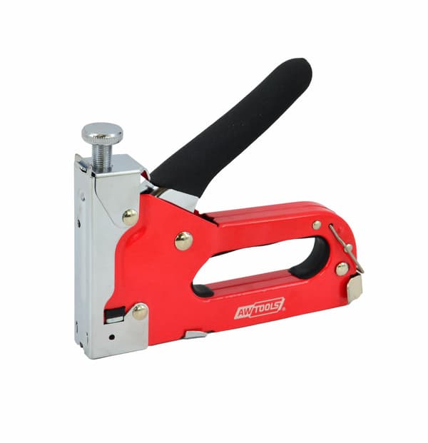 AWTOOLS HÄFTAPPARAT 4-14 3-FUNKTIONELL