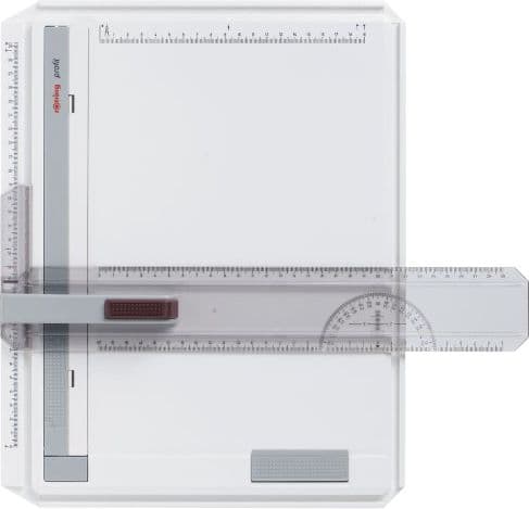 Rotring Tegnebræt Tegnebræt A4 profil - S0232430