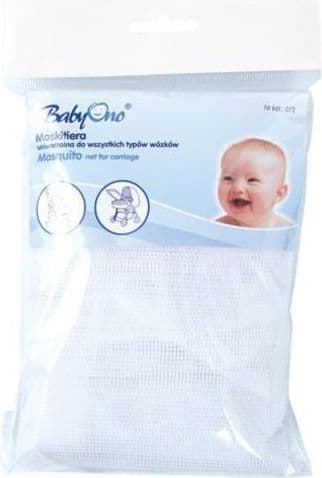 Babyono MYGGENET TIL KLAPVOGN