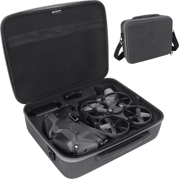 SunnyLife Kuffertbetræk til DJI Avata + Goggles V2 + Controller/AT-B483-D
