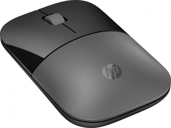 HP Z3700 Trådlös mus med dubbla lägen Silver 758A9AA