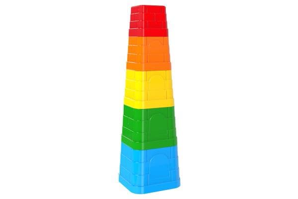 Pyramid square cups TechNok 5385 p30