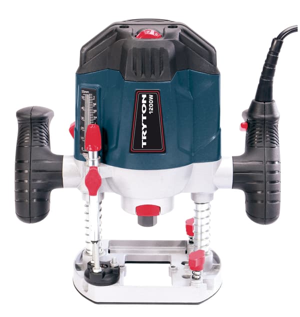 Triton TF1201 1200 W fræser