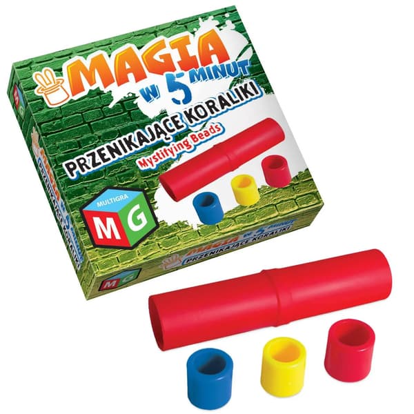 MAGI PÅ 5 MINUTER PENETRERANDE PÄRLOR