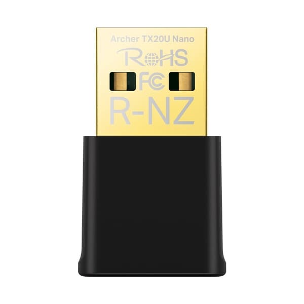 Nätverkskort Archer TX20U Nano USB-adapter AX1800