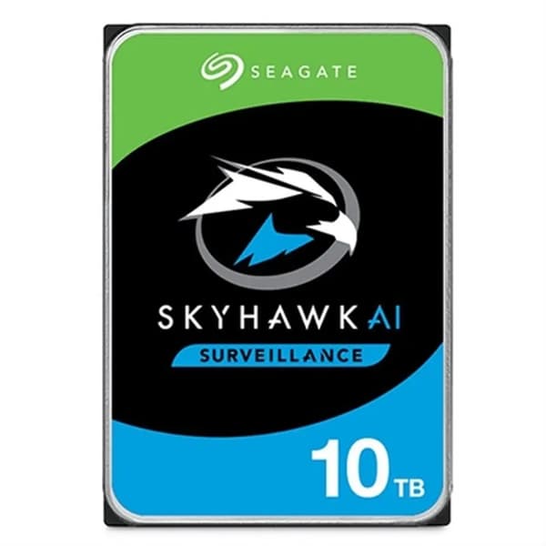 Kovalevy Seagate SkyHawk 10 TB