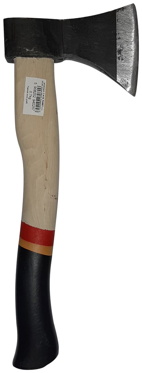 FIXTURE ØKSE LAKERET SKAFT 0,7 KG