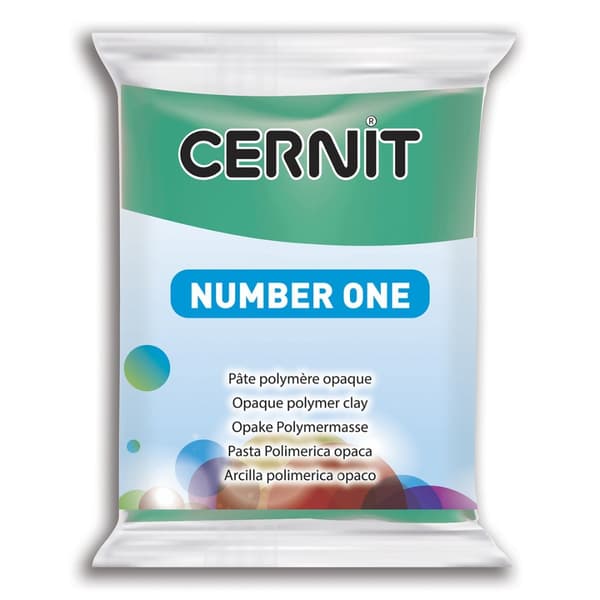 Modelina Cernit Vihreä 56 g