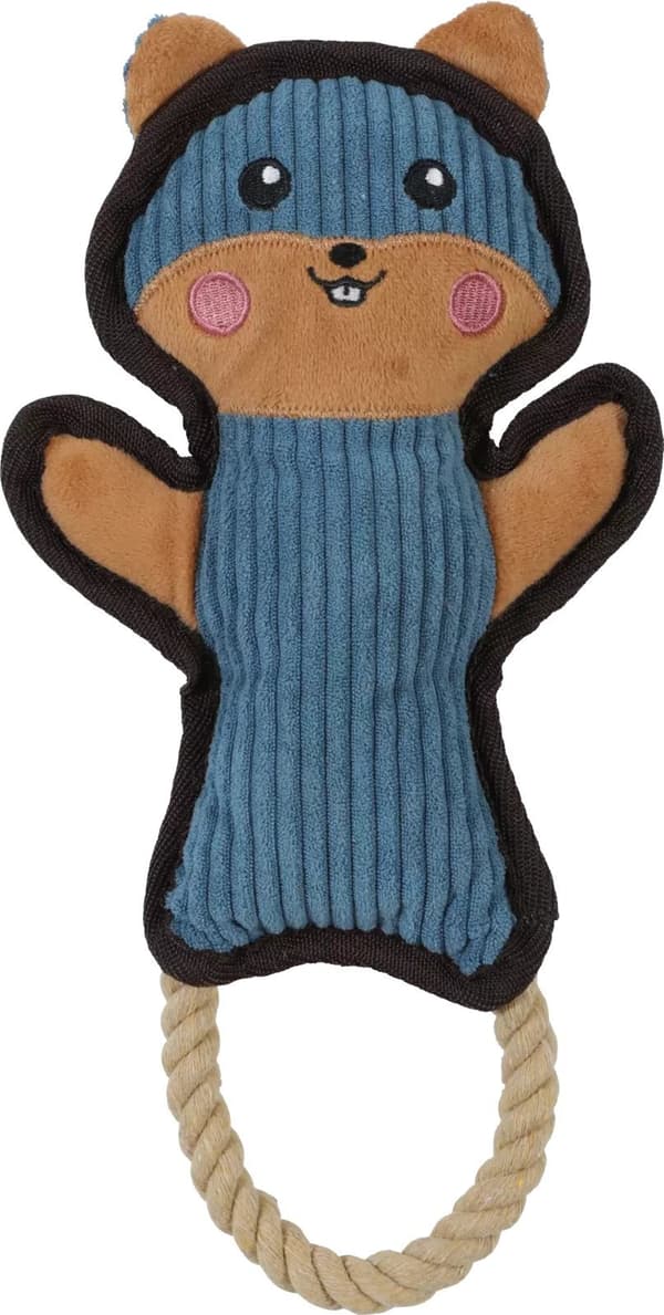 Zolux ZOLUX Hundelegetøj Hamster BUDDY blå 28cm