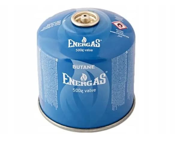 IDEALGAS GASPATRON 500g 7/16\"