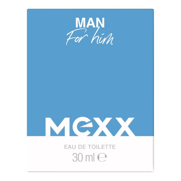 COTY MEXX MAN EDT 30ml