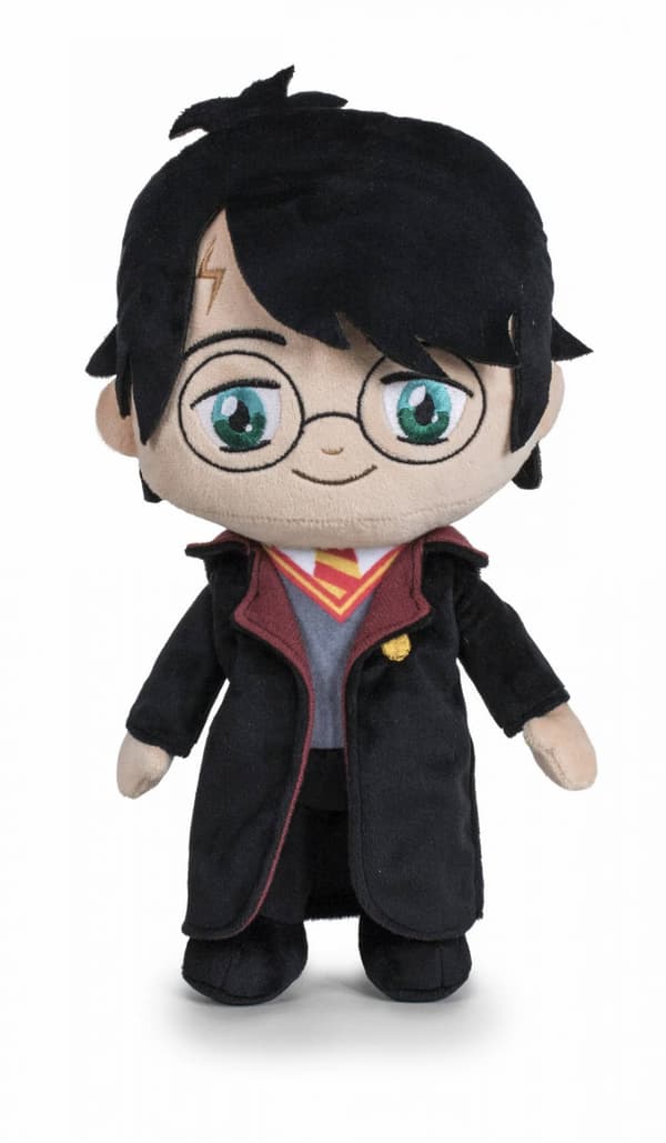 PLAYBYPLAY PEHMO: HARRY POTTER - HARRY POTTER T100 20CM