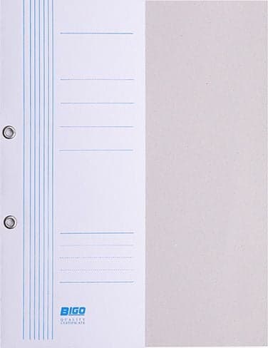 Bigo Kartongarbetsbok A4