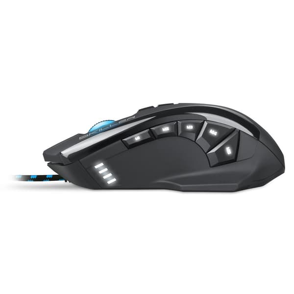 Gamingmus Sharkoon Skiller SGM1 Svart