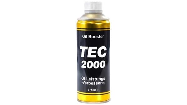 TEC 2000 Oil Booster, oljetillsats 375ml 80.0305
