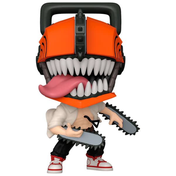 POP-figuuri Chainsaw Man - Chainsaw Man