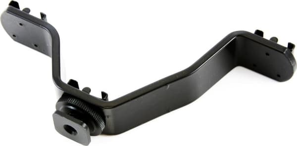 Massa Flash Lampe Filming Skinneholder Til 3x Goraca Fod