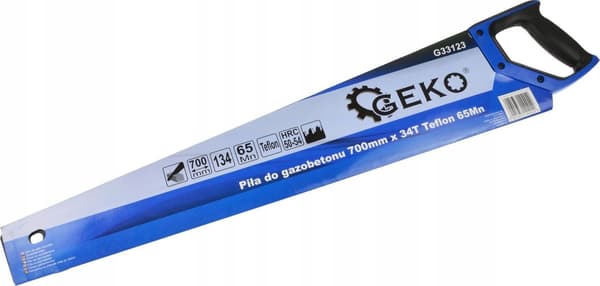 700mm 34/34T Teflon 65Mn porebetonsav (24)