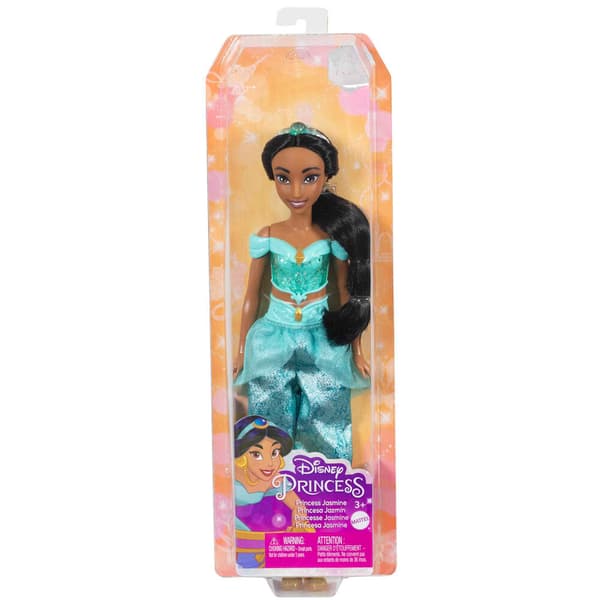 Docka Prinsessor Disney Jasmine