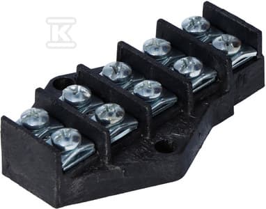 LZ KLEMMERÆKKE 5X10MM2 RHOMBUS ONNLINE
