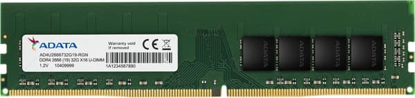 RAM-muisti Adata AD4U26668G19-SGN DDR4 8 GB