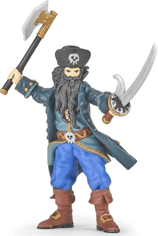 Pirat Sorthjæg