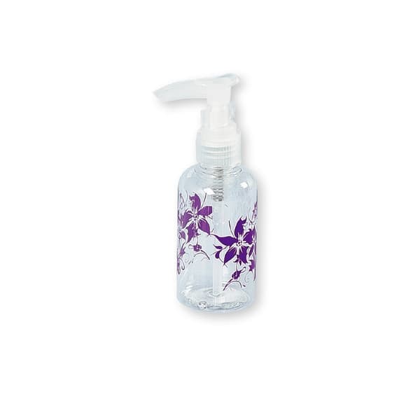 Top Choice Rejseflaske med Pumpe 75ml