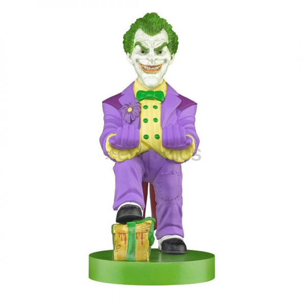 DC Comics Joker -hahmo puristinkiinnike Cable guy 20cm