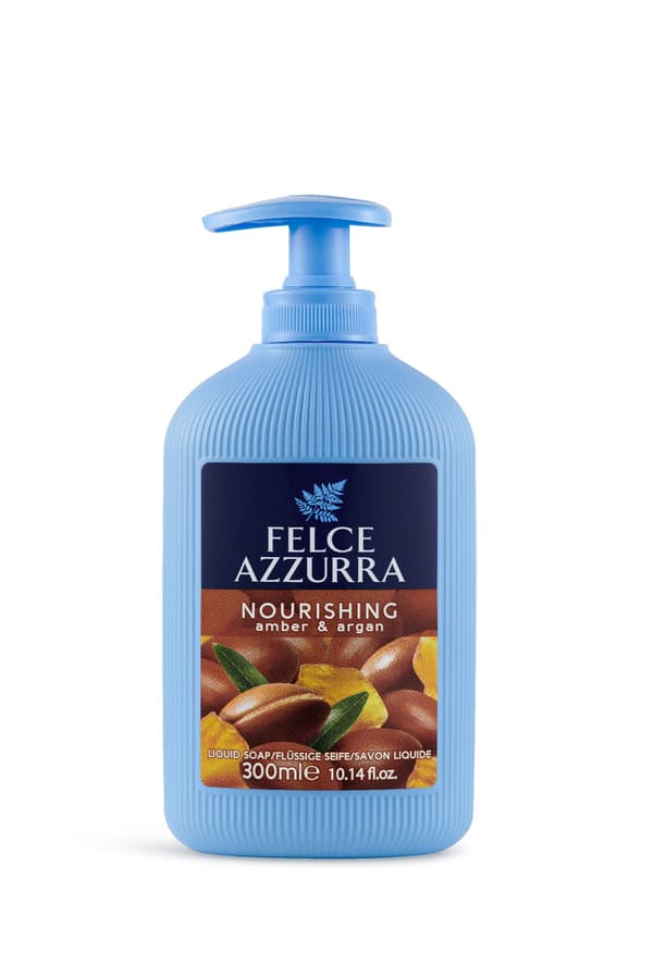 Felce Azzurra Sæbe rav & argan