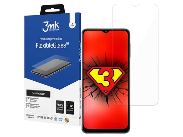Samsung Galaxy A22 5G - 3mk FlexibleGlass™