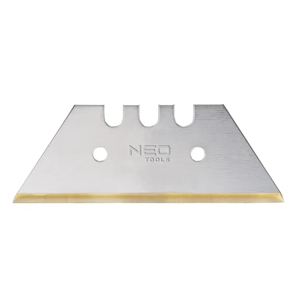 Neo udskiftelige trapezformede klinger 5 stk. - 64-420