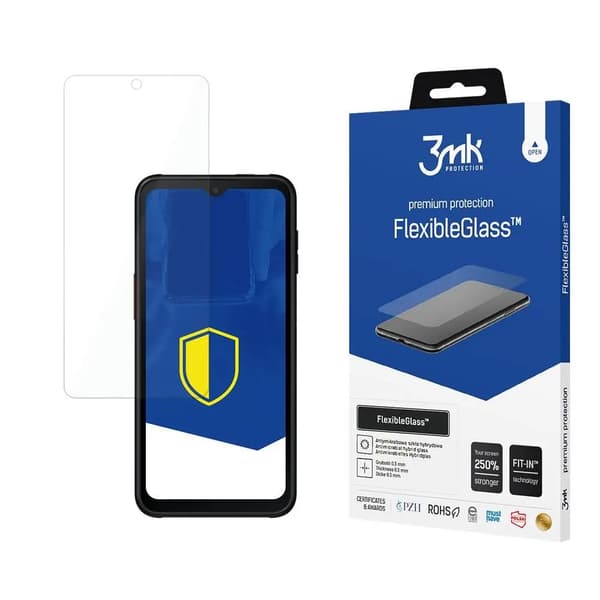 3MK 3MK FlexibleGlass Sam Galaxy XCover 6 Pro Hybridglas