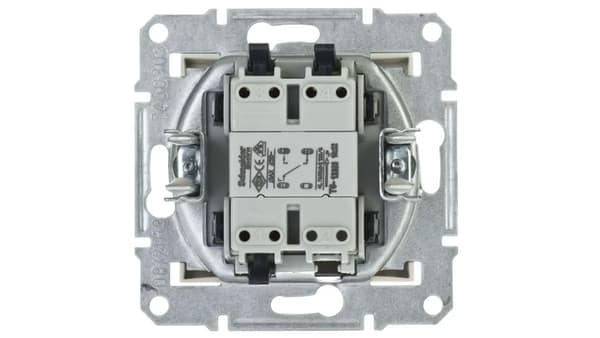Schneider Electric Trappomkopplare utan ram, kräm - EPH0401423