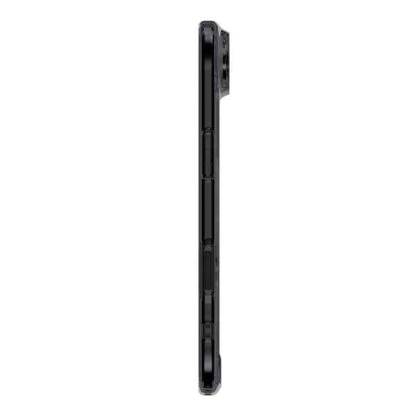Spigen Ultra Hybrid MagSafe, zero one musta - iPhone Air