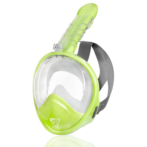ZUMI JR Maske fuld JR GN