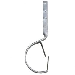 SKAKT SKAKTHOLDER 100MM GALVANISERET