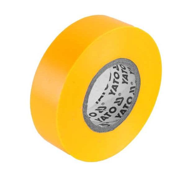 DENNA? HAR ELEKTRISK ISOLERING 15mmX20M GUL
