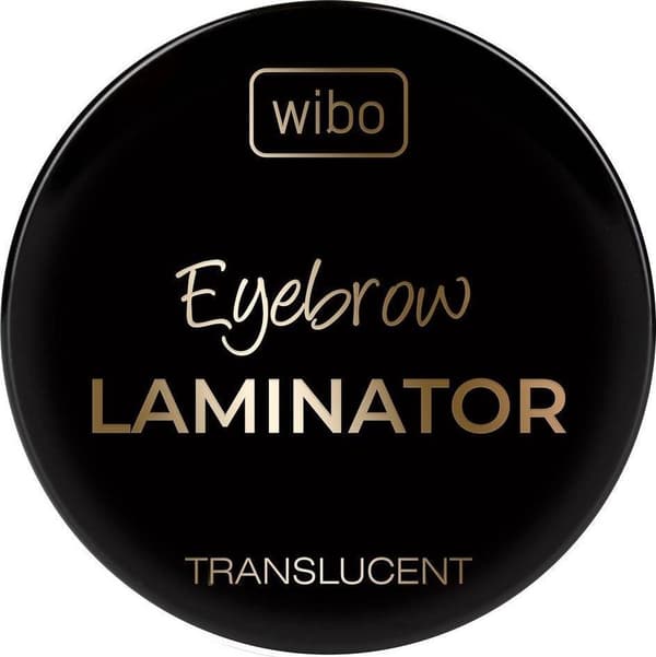 Wibo_eyebrow Laminator Genomskinlig ögonbrynstvål 4,2g