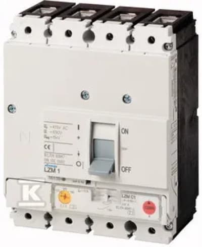 LZMC1-4-A125-I STRØMAFBRYDER