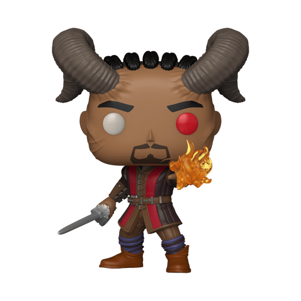 FUNKO POP GAMES: BALDUR'S GATE 3 - WYLL