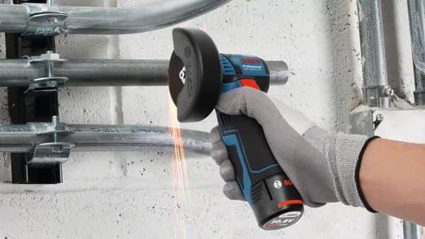Bosch Professional GWS 12V-76(2xGBA2.0