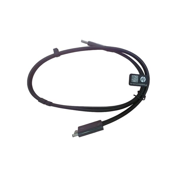 HP 0,7 m Thunderbolt kombikabel
