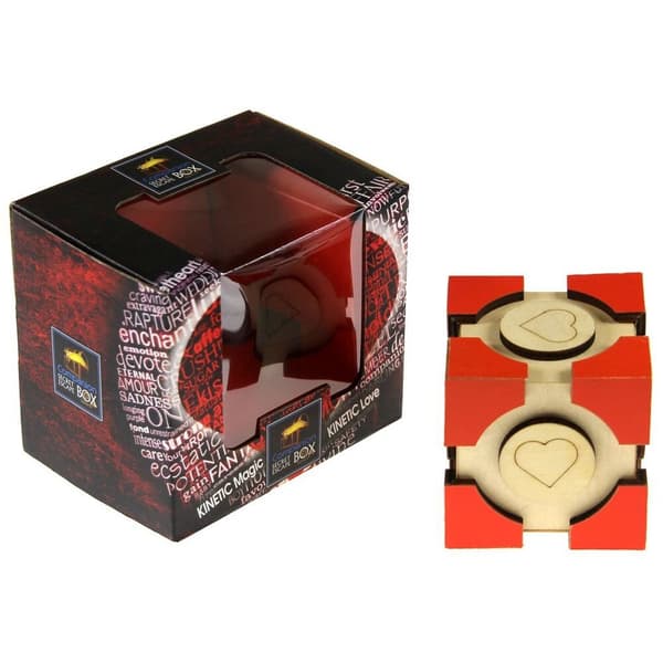 ESCAPE BOX - Companion Secret - nivå 4/4