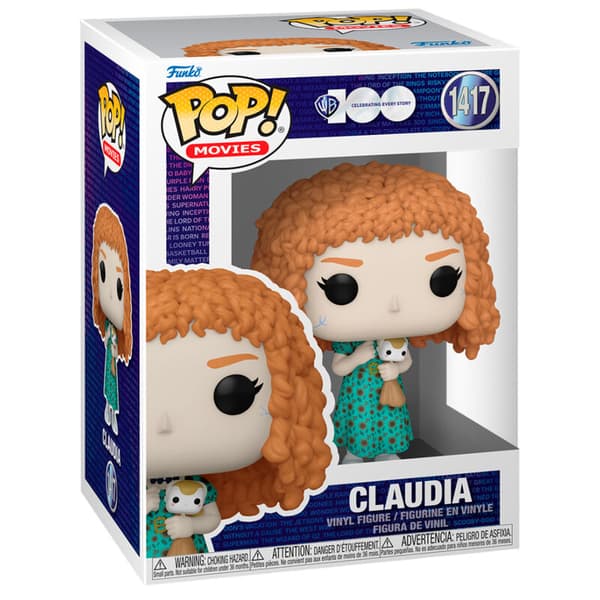 POP-figuuri Veren vangit Claudia