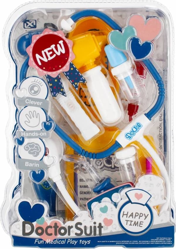 502495 Mega Creative Medicinkit