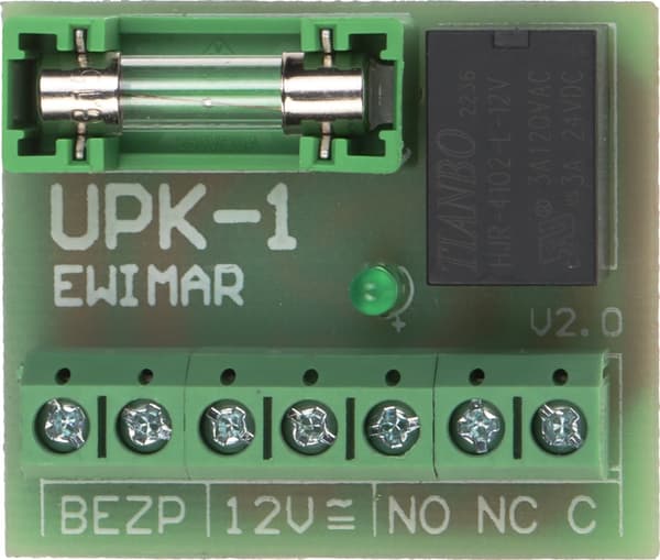 UPK-1 EWIMAR RELÆMODUL