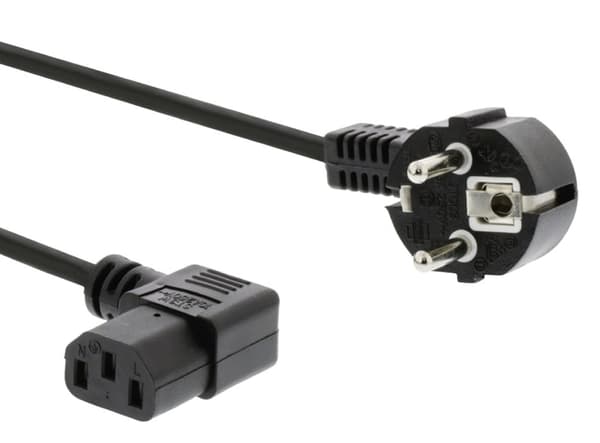 Virtajohto PREMIUMCord PREMIUMCORD Kaapeli 230V 3m 90st