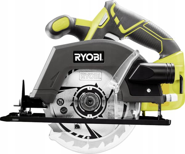 Ryobi R18CSP-0 sladdlös handcirkelsåg