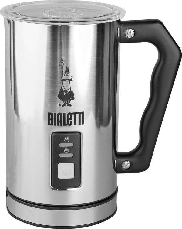 Mjölkskummare Bialetti Stål (4430)