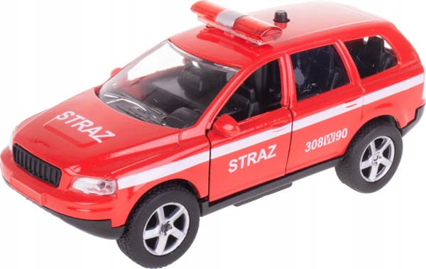 *AUTO metalli, EXTRAZ EXTRAZARNA, 11 cm, välilehti.